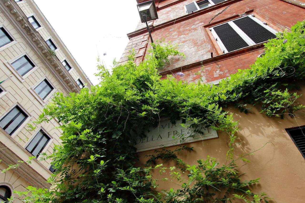 Frezza Apartment Rome Exterior photo