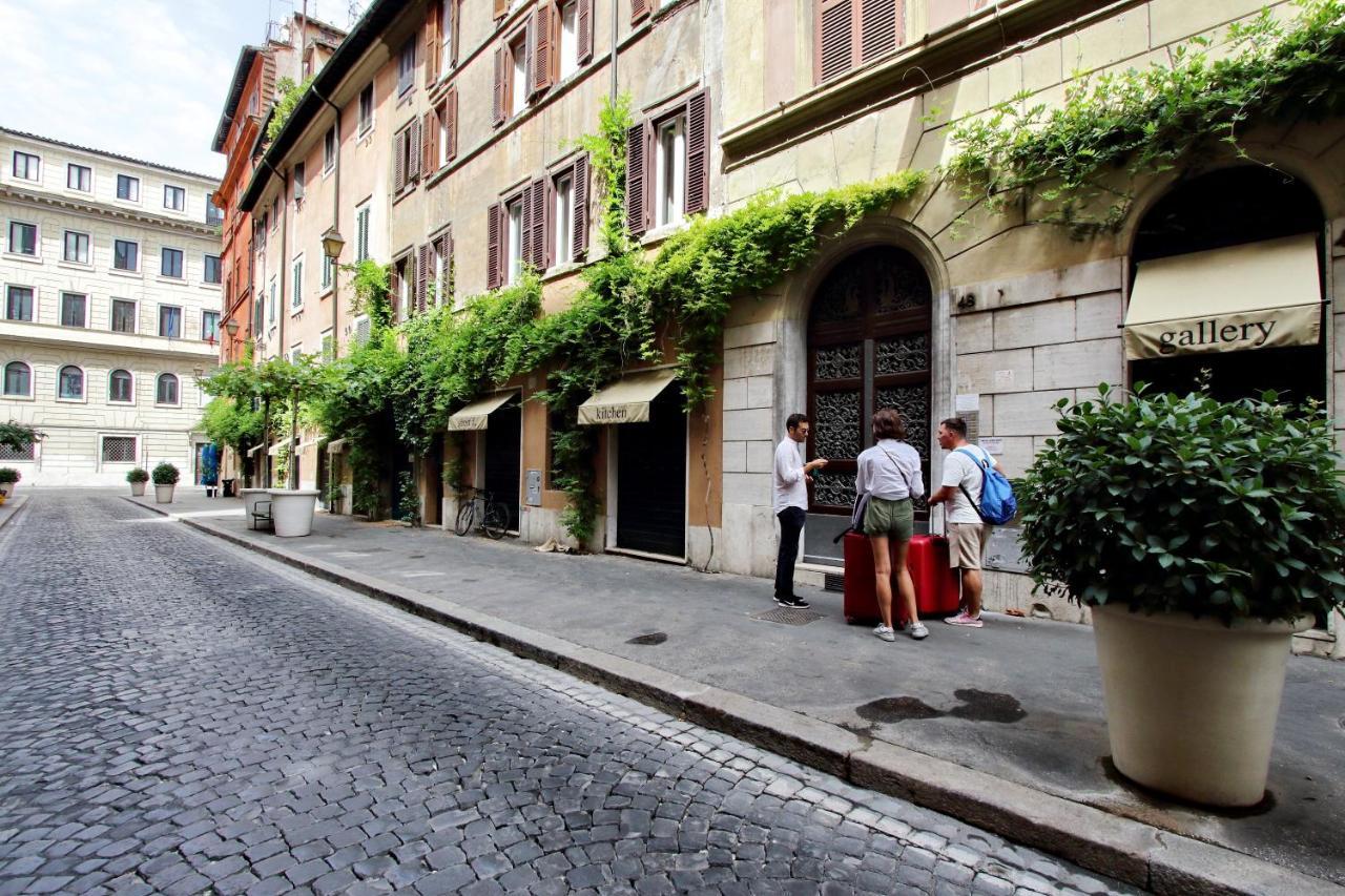 Frezza Apartment Rome Exterior photo